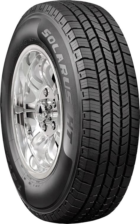 The Ultimate Starfire Solarus HT Tire Review: Enhance Your Driving Experience