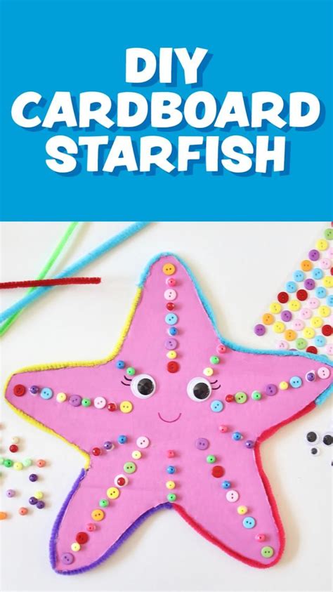 Starfish Arts And Crafts
