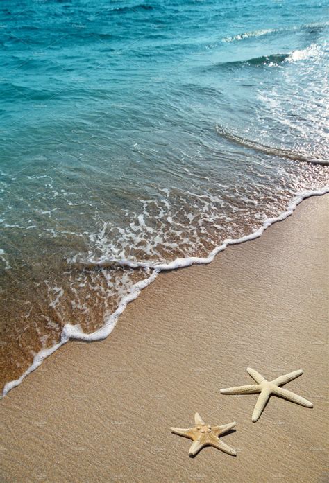 Starfish Beach ocean