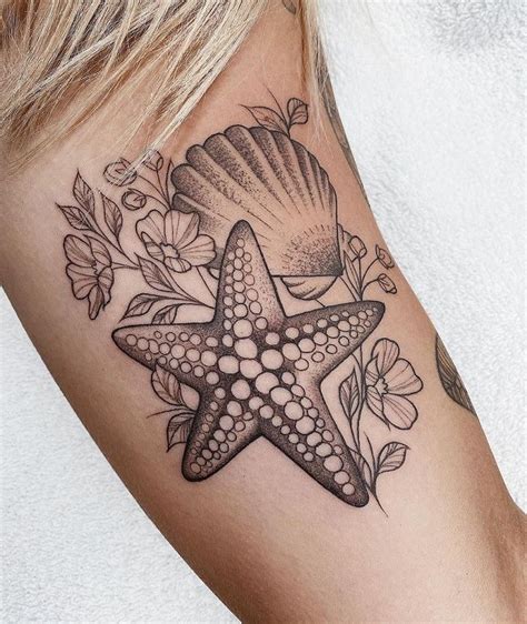5 Best Starfish Tattoo Meaning