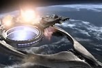Stargate Space Battles