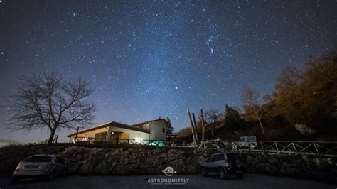 Stargazing Abruzzo