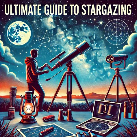 Stargazing Gear