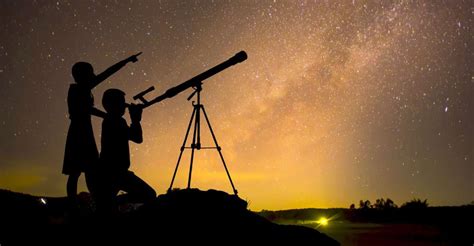 Stargazing Tour Options