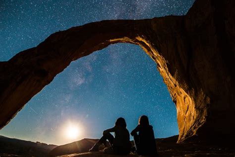 Stargazing Utah