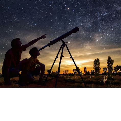 Stargazing with Technology