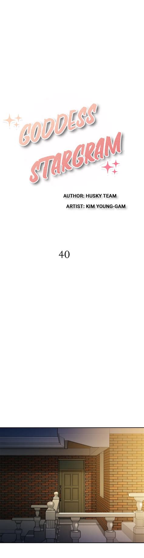 Stargram Goddess Manhwa