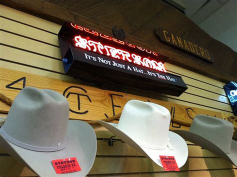 Starr Western Wear Hats