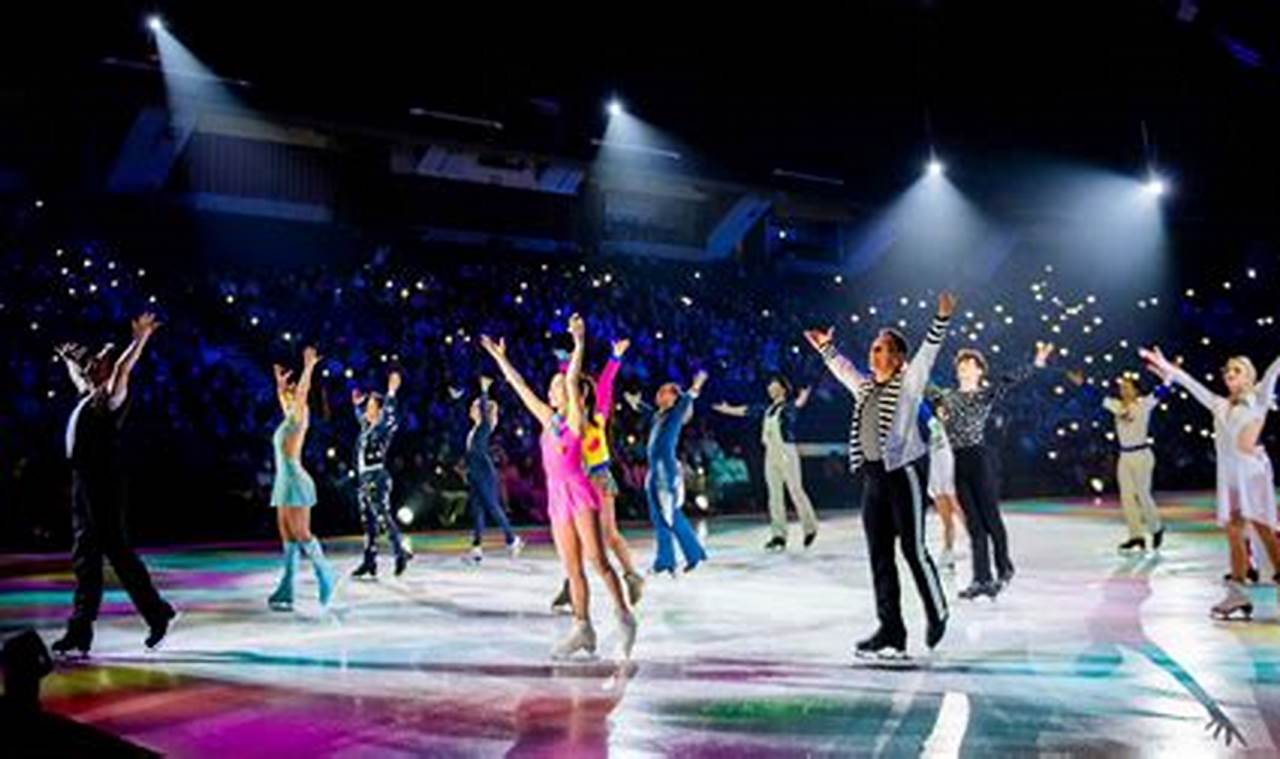 Stars On Ice 2024 Chicago