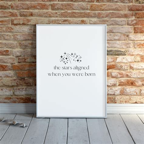 Stars Align Quotes