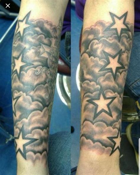 Pin by ArtBy Dez on Tattoo Stuff Star sleeve tattoo