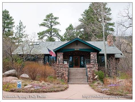 Starsmore Discovery Center