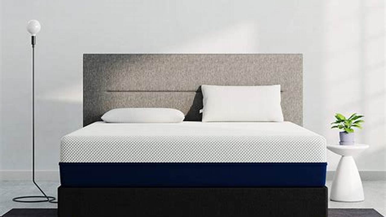 Start The New Year With One Of The Best Mattresses Of 2024., 2024