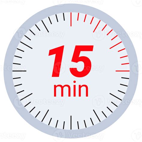 Tick-Tock Your Way to Productivity: Start a 15 Minute Timer Now!