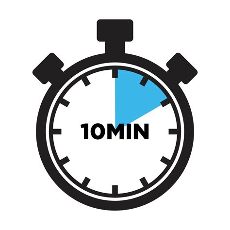 Tick-Tock: Get Productive with a 10-Minute Timer Countdown - A Guide to Kickstart Your Tasks