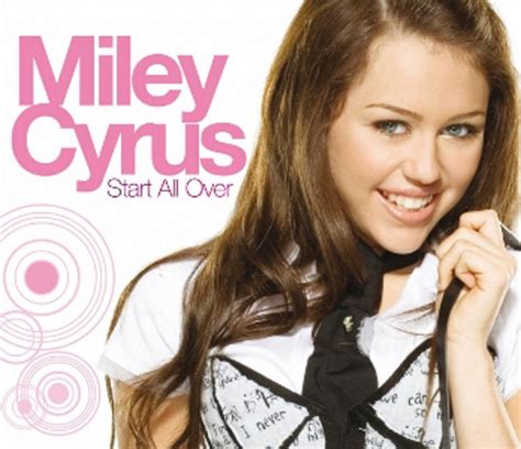 Start All Over Lyric