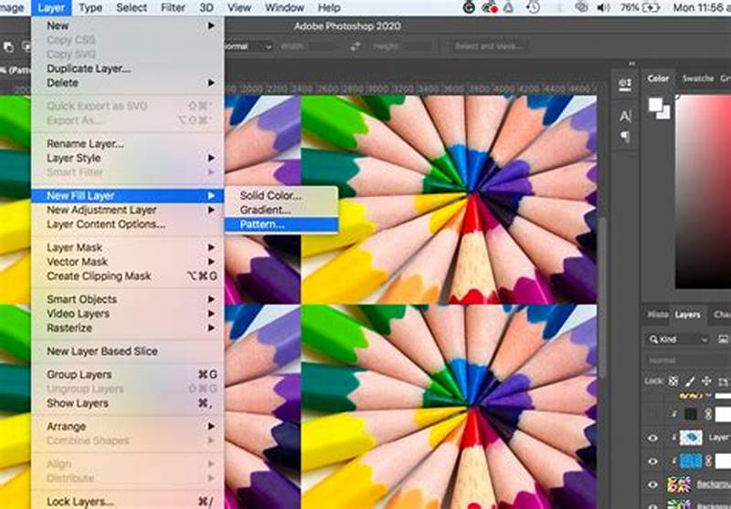 Start At 2 Create A Pattern