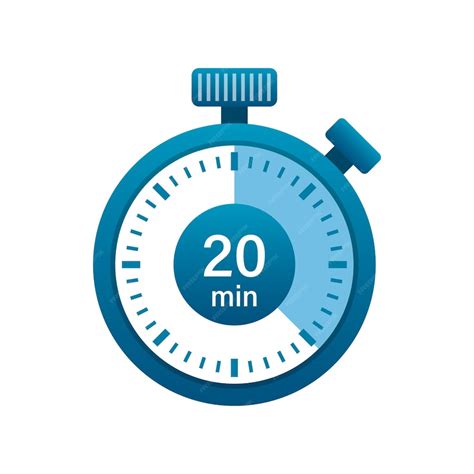 Boost Your Productivity: Begin the Countdown with Our 20-Minute Start Timer