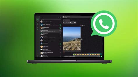 Start Using WhatsApp on Mac