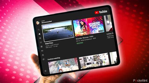 Start Using YouTube on iPad