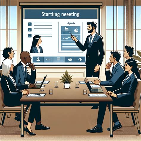 Start a New Meeting