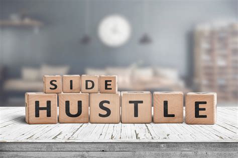 Start a Side Hustle