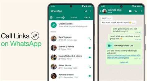 Start a WhatsApp Call