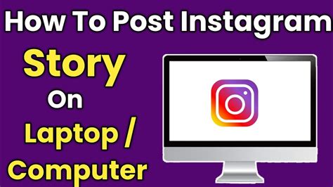 Start creating your Instagram posts from your PC