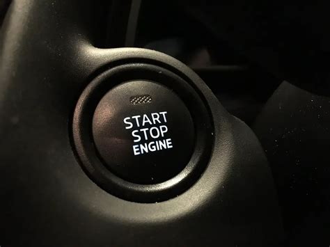 Start the engine.