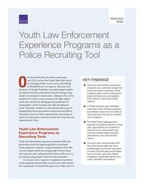 Start with Law Enforcement Experience