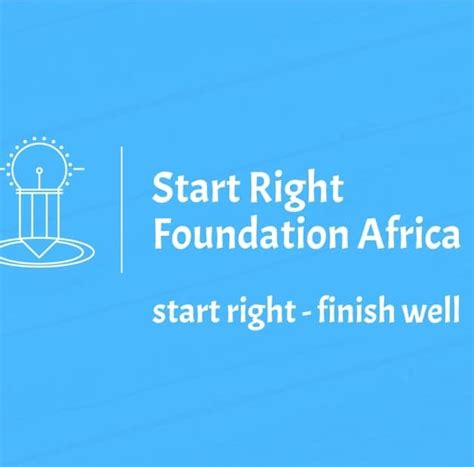 Start with the Right Foundation