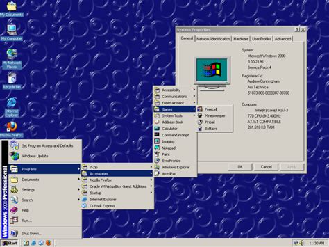 The Start Menu Saga