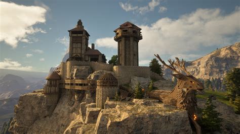 Starting Location Name