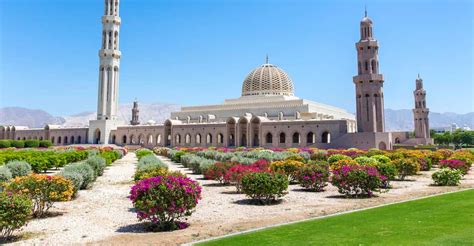 Starting Muscat City Tour