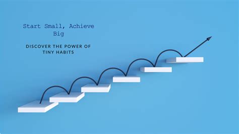 Starting Small: Everyday Acts That Compound