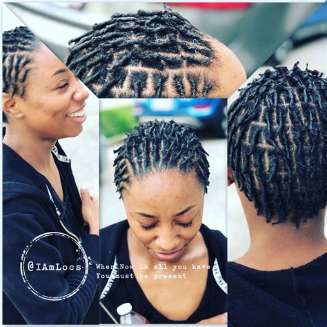 Starting Your Short Locs Journey