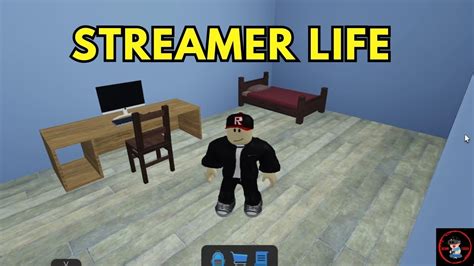 Starting a BRAND NEW LIFE in Roblox Streamer Life - YouTube