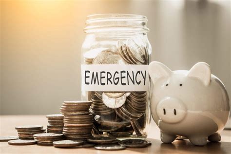 Emergency Savings Fund How to Start an Emergency Fund with No Money in