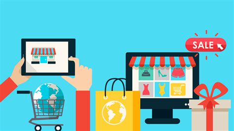 Starting an Online Business or Selling Products on E-Commerce Platforms