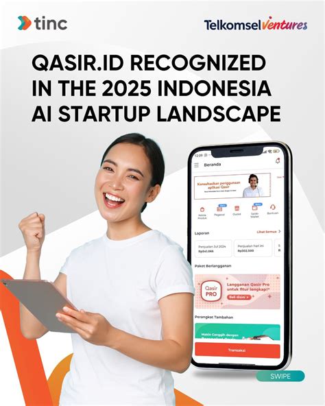 Startup TINC: AI, eSIM, & Masa Depan Edukasi