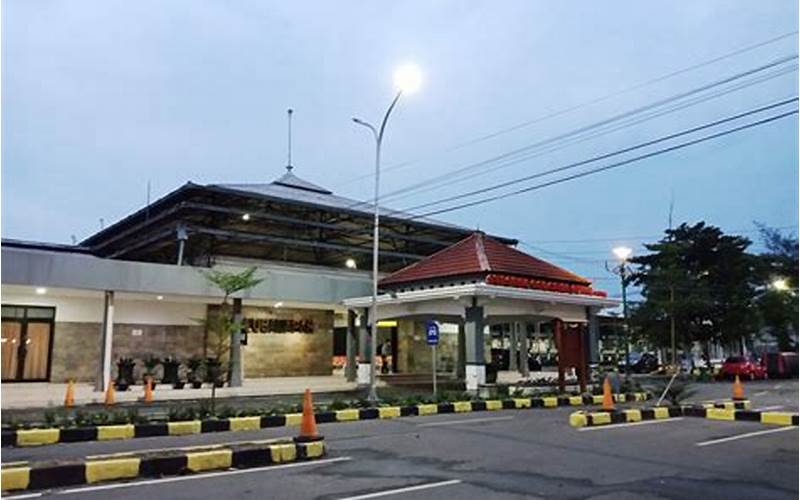Stasiun Balapan Solo