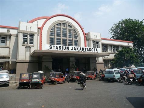Stasiun Kota Jakarta