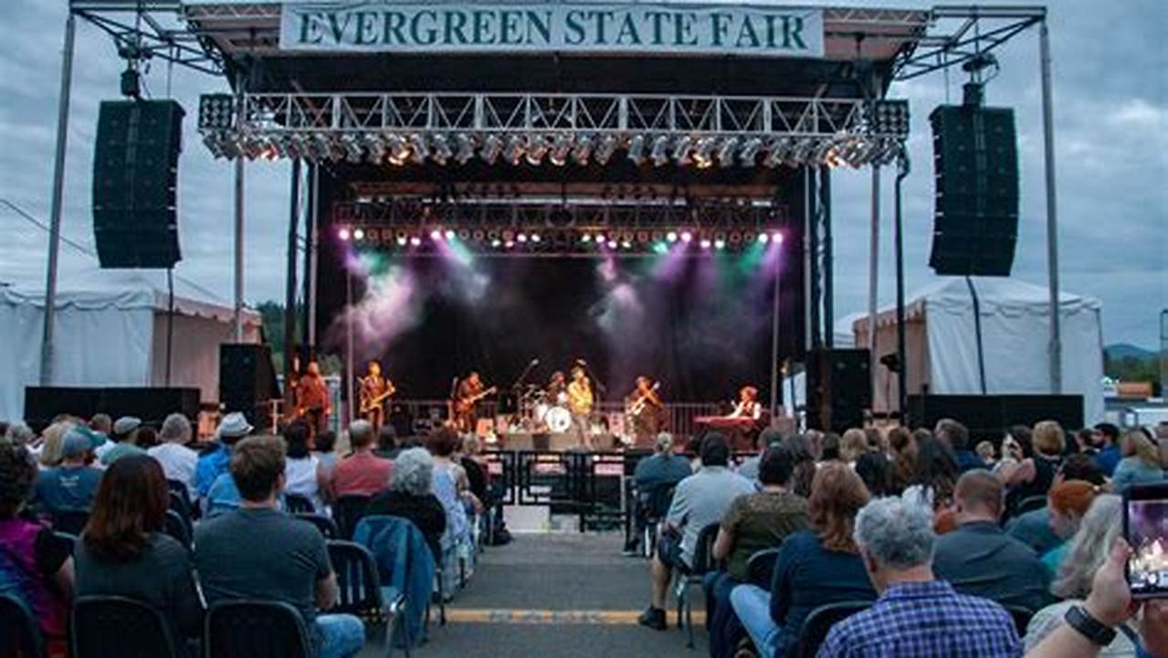 State Fair 2025 Concerts
