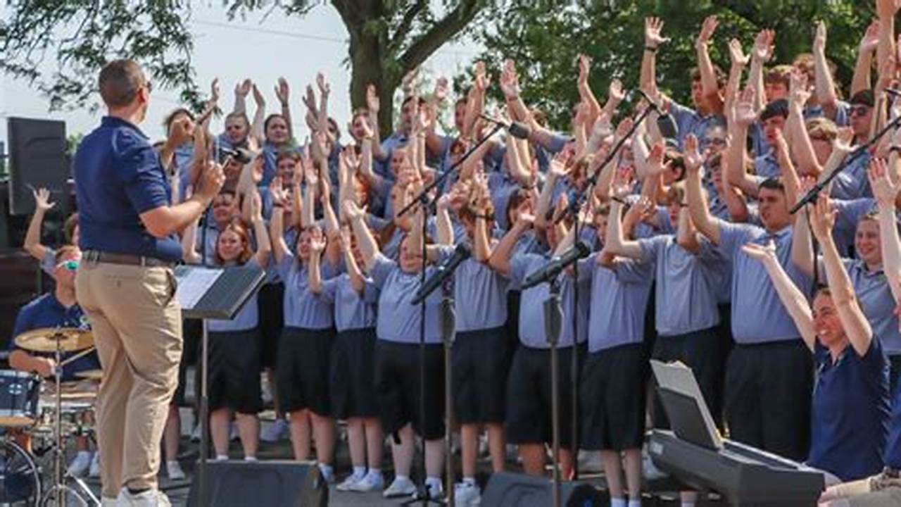 State Fair Concert Schedule 2024