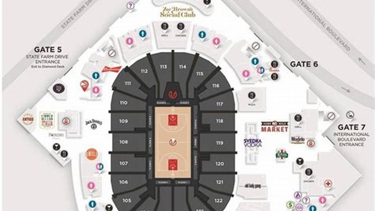 State Farm Arena Concerts 2025