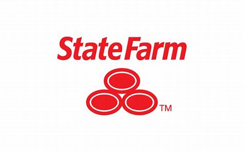 State Farm Car Insurance Logo