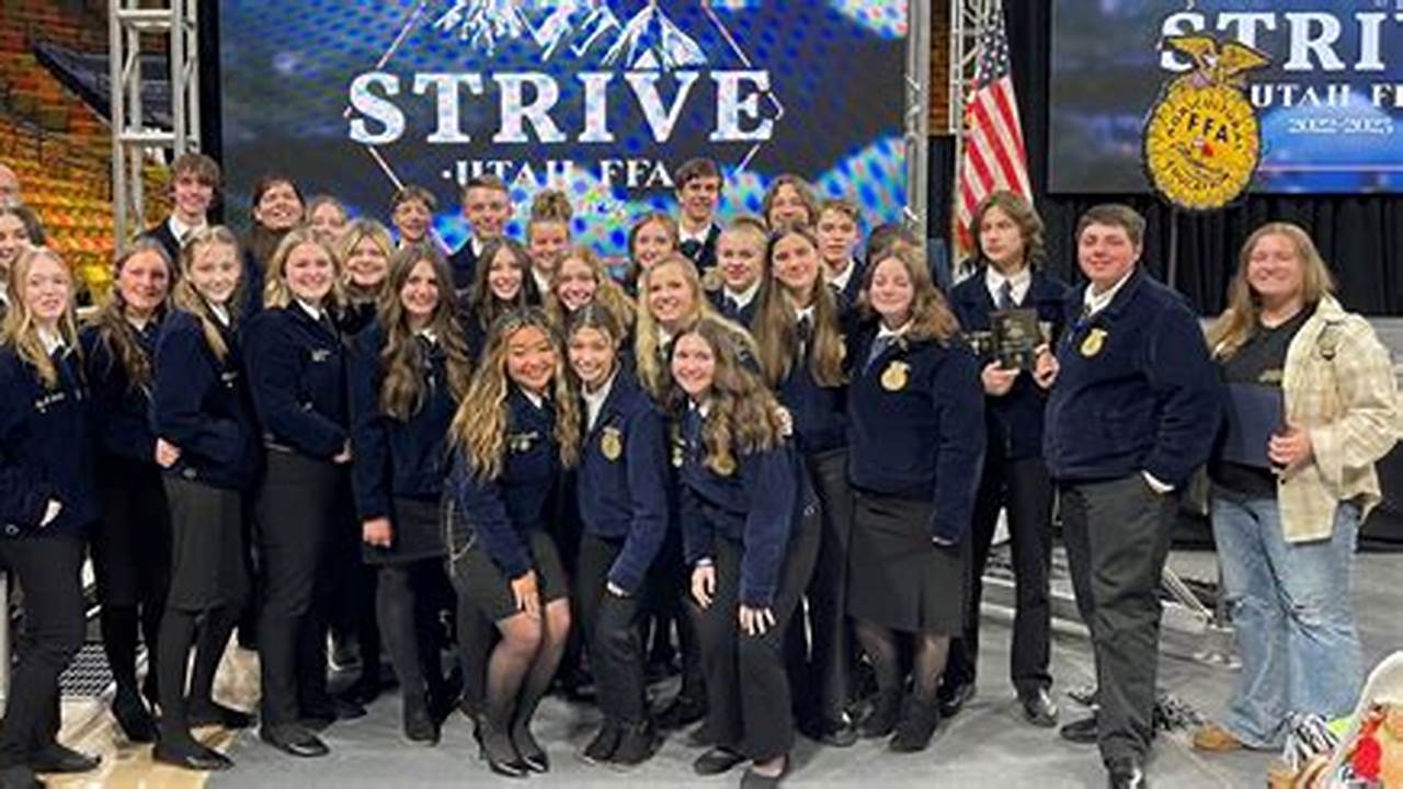 State Ffa Convention 2024