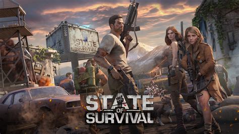 State of Survival Mod APK (Unlimited MoneyBiocaps) in 2021
