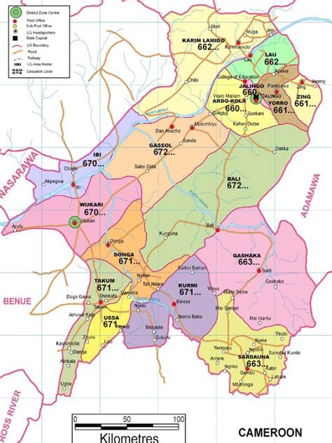 Map Of Ohio Colleges Zip Code Map