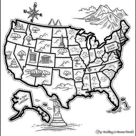 State Coloring Pages